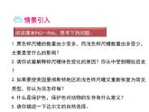 人教版八下生物 7.3.3生物进化的原因 课件