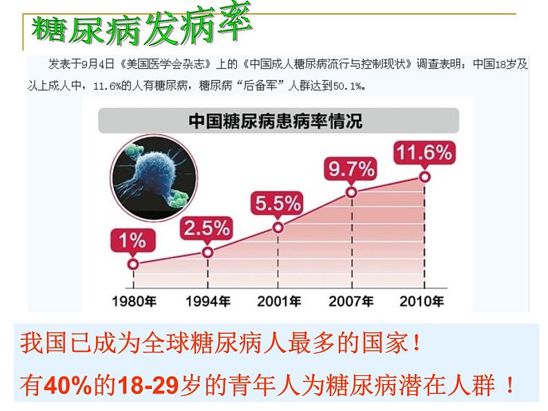 苏教版七下生物 12.1人体的激素调节 课件07