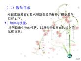 苏教版八下生物 22.2人的性状和遗传 说课课件