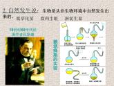 人教版八下生物 7.3.1地球上生命的起源 课件