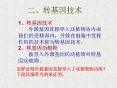 2022年苏教版八年级生物下册第24章第1节现代生物技术的应用课件 (5)