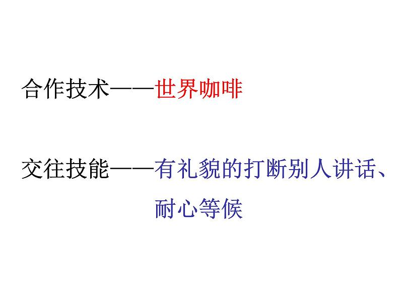 济南版七年级下册生物 5.4人体对周围世界的感知 课件04