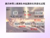 济南社八年级下册生物 5.1.1生命的起源 课件