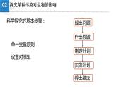 苏科版八年级下册生物 26.1人口增长对生态环境的影响 课件