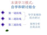 苏科版八年级下册生物 24.1人体的免疫防线 课件