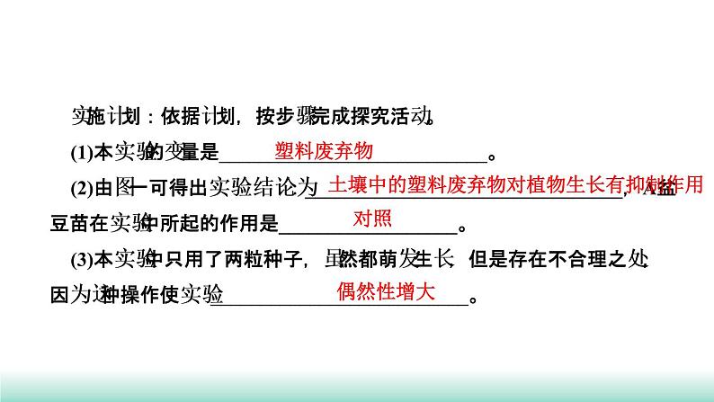 2022年中考生物二轮复习考点讲练主题一科学探究课件第7页