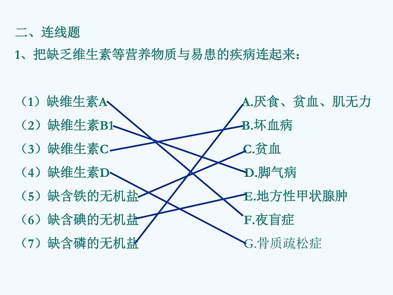 第二章第二节消化和吸收课件PPT02