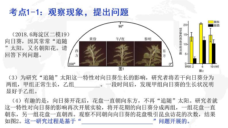 2022年中考生物复习科学探究（二轮复习）教法分析课件第7页