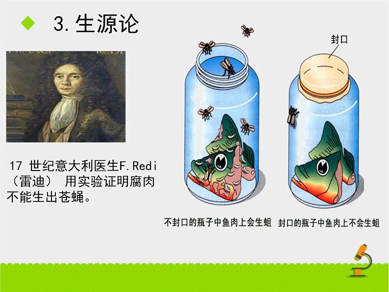 苏科版八下生物 23.1 生命的起源 课件第7页