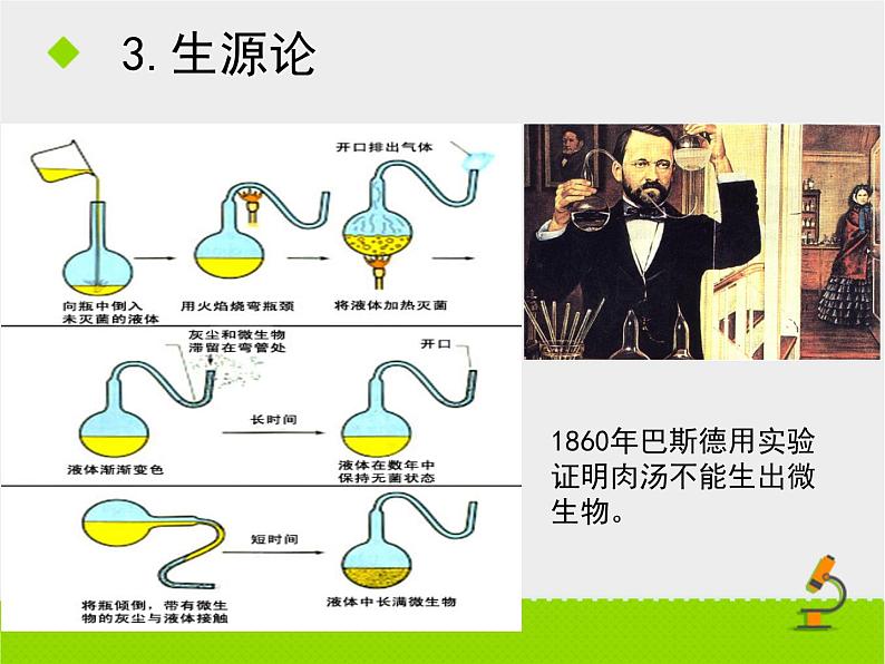 苏科版八下生物 23.1 生命的起源 课件第8页