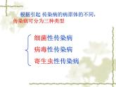 苏科版八下生物 24.2 传染病的预防 课件