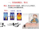 冀教版七下生物 6.2疾病与预防 课件