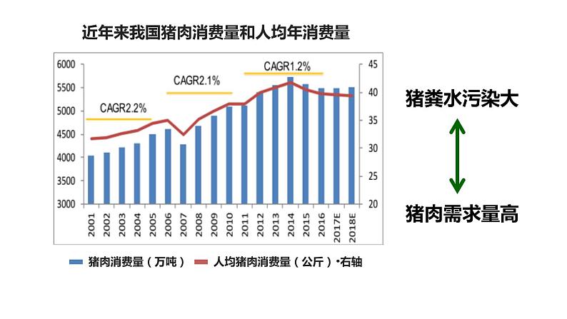 初中生物北京版八年级下册-生态系统复习课部优课件第2页