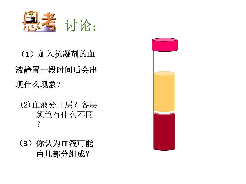 济南版七年级下册生物 3.1物质运输的载体 课件05