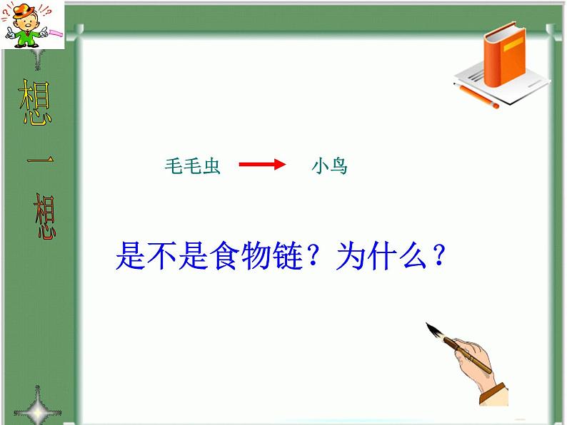 济南社八年级下册生物  6.2.2食物链和食物网 课件第7页