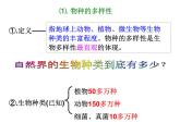 冀教版八年级下册生物  7.3.3保护生物多样性 课件