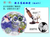 苏科版七年级下册生物 8.1生物体的基本结构 课件