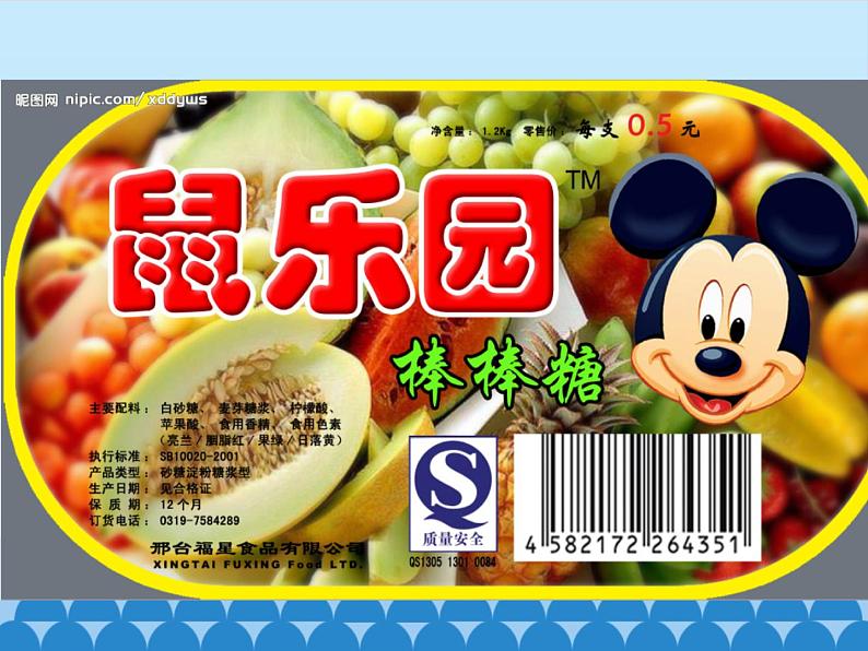 苏科版八年级下册生物 25.2关注家庭生活安全 课件第5页