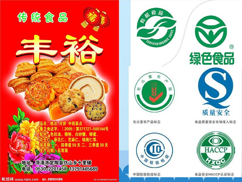 苏科版八年级下册生物 25.2关注家庭生活安全 课件第6页