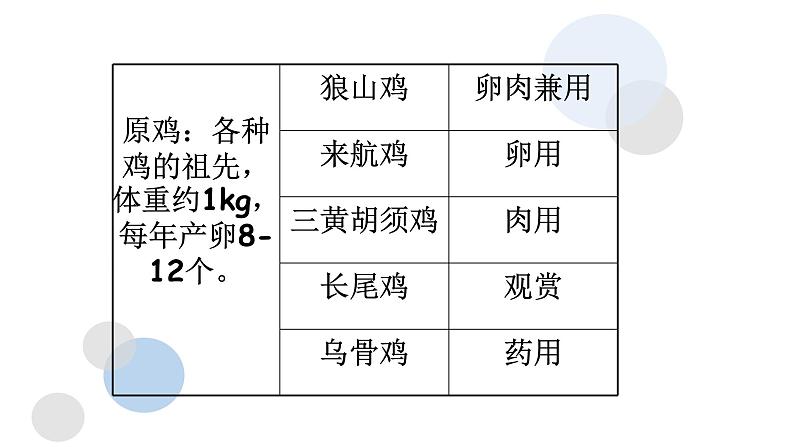 苏科版八年级下册生物 23.3生物进化的原因 课件第4页