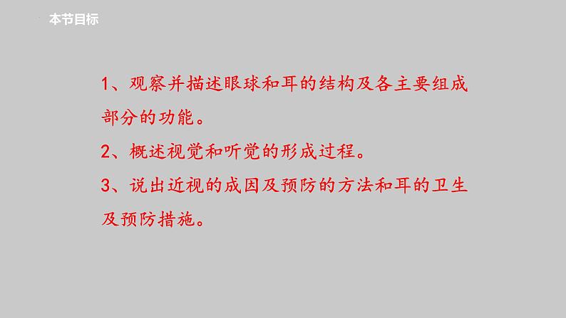 3-5-4人体对周围世界的感知课件济南版生物七年级下册第2页