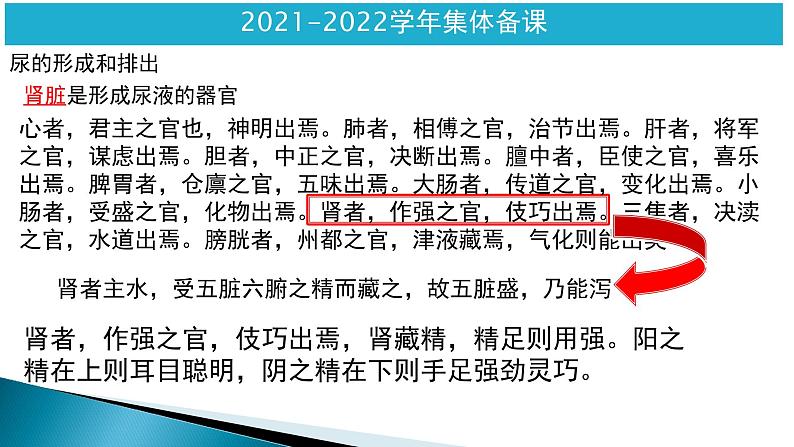 第四单元第五章人体内废物的排出课件人教版生物七年级下册第5页