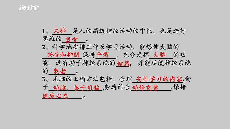 3-5-5神经系统的卫生保健课件2021--2022学年济南版七年级生物下册07