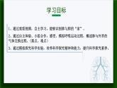 人教版七年级生物下册4.3.2  发生在肺内的气体交换 课件(共20张PPT)