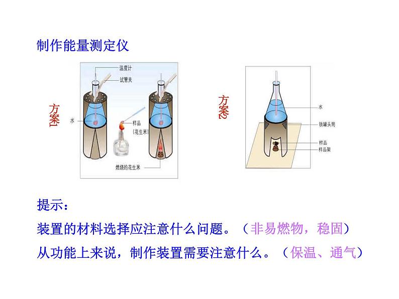 北师大版七下生物 10.1食物中能量的释放 课件第8页