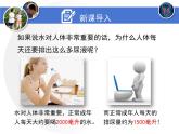 北师大版七下生物 11.2尿的形成与排出 课件