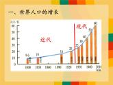 北师大版八下生物 24.1人口增长与计划生育 课件