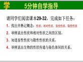 冀教版八下生物 6.2.1遗传 课件