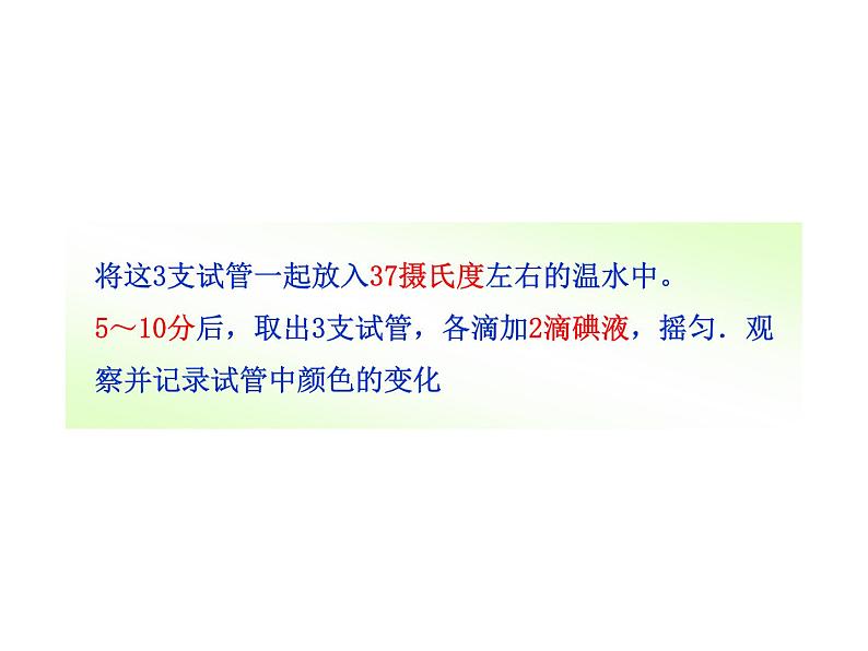 济南版七年级下册生物 1.2消化和吸收 课件第7页