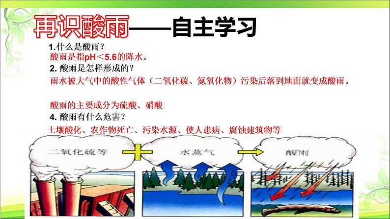 鲁科版（五四制）七下生物  4.7.2 探究环境污染对生物的影响 课件第3页