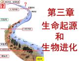 人教版八下生物  7.3.1地球上生命的起源 课件