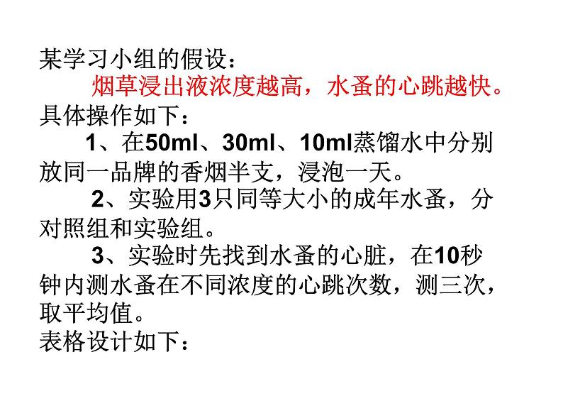 人教版八下生物  8.3.2选择健康的生活方式 课件06