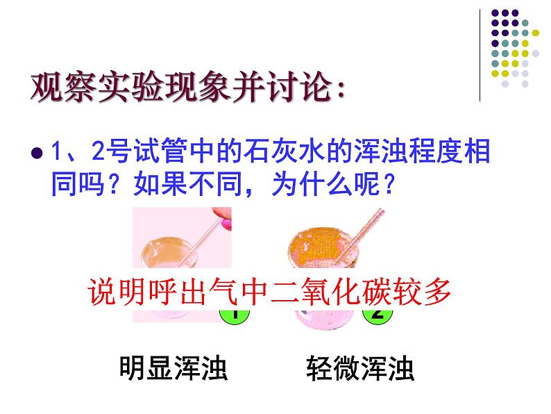 苏教版七下生物 10.4人体内的气体交换 课件第7页