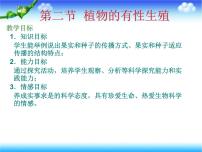 2021学年第8单元 生物的生殖、发育与遗传第二十一章 生物的生殖与发育第二节 植物的有性生殖示范课课件ppt