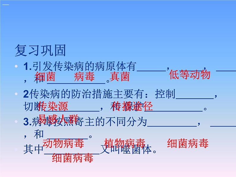 苏科版八下生物  25.1 选择健康的生活方式 课件02