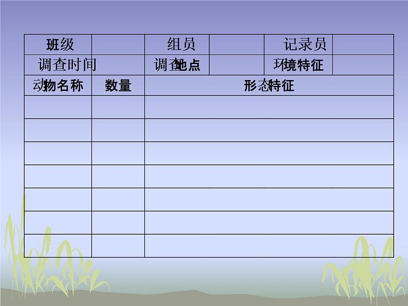 苏科版七下生物 13.1 土壤里的小动物 课件05