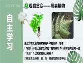 11-1地面上的植物（第二课时）-【备课精选】2021-2022学年七年级生物下册同步教学精品课件（苏科版）