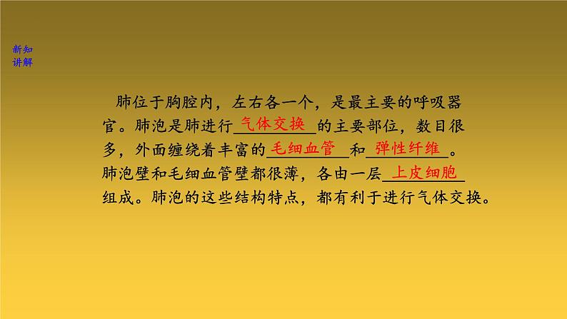 3-2-1人体与外界的气体交换-【备好公开课】2021-2022学年七年级生物下学期同步精品课件（济南版）第7页