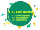 7人类活动对生物圈的影响（课件）-【当堂学练】2021-2022学年七年级生物下册优质备课资源（人教版）