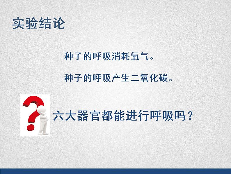 初中生物北京版七年级下册 绿色植物的呼吸部优课件第6页