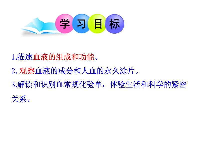 初中生物济南版七年级下册 物质运输的载体部优课件02