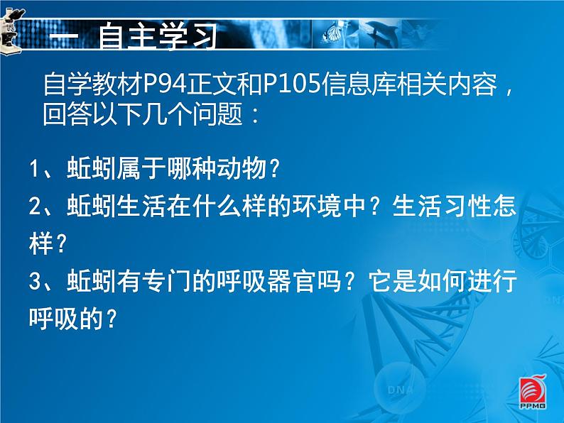 初中生物苏科版七年级下册 土壤里的小动物探究蚯蚓适应土壤中生活的特征部优课件04