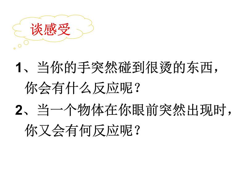 人教版七下生物 6.2神经系统的组成 课件第2页