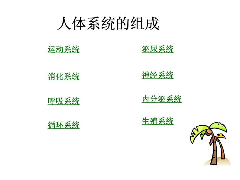 苏教版七下生物 8.3人体概述 课件02