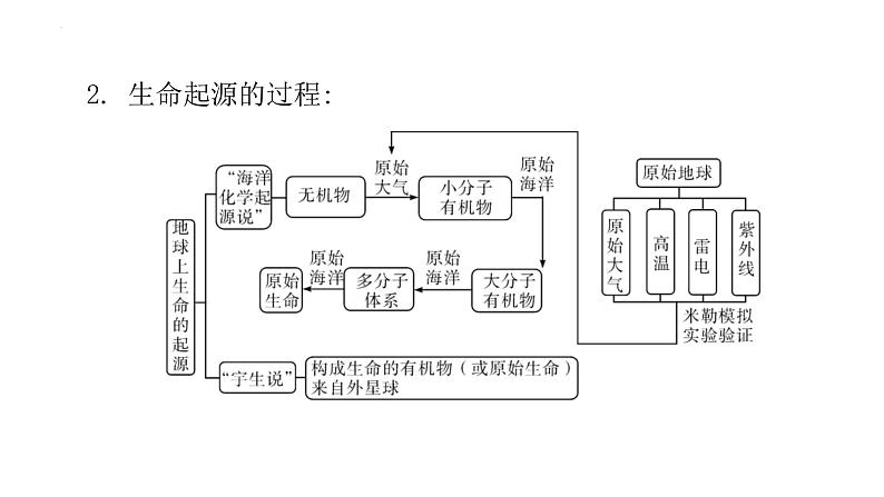 专题10生命起源和生物进化-【高效备考】2022年中考生物二轮复习精品课件第4页