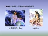 冀教版八年级下册生物  6.3.1生命的起源 课件